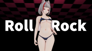 [MMD - AB8B] Roll n Rock
